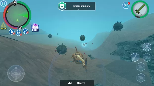 Robot Shark MOD APK (Mod Menu, God Mode) v3.4.9 screenshot 9
