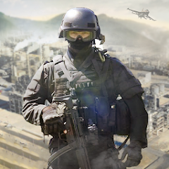 Call of Warfare FPS War Game MOD APK (God Mode)