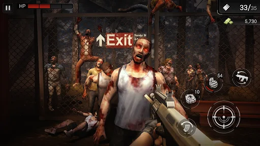 Zombie Hunter D-Day2