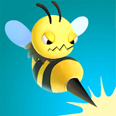 Murder Hornet MOD APK (Remove ads, Unlimited money, Mod Menu)