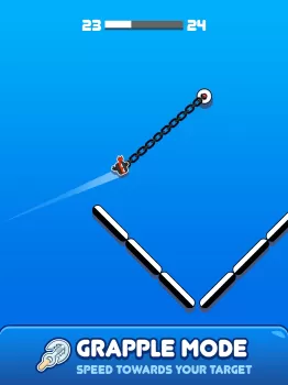 Stickman Hook MOD APK (Remove ads, Mod speed) v9.4.80 screenshot 9