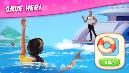 Tropicmania: Match-3 adventure