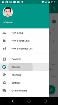 Plus Messenger MOD APK (Remove ads) v10.13.1.1 screenshot 6