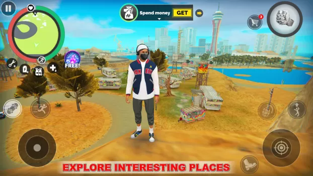 Vegas Crime Simulator MOD APK (Unlimited money) v6.5.4 screenshot 7