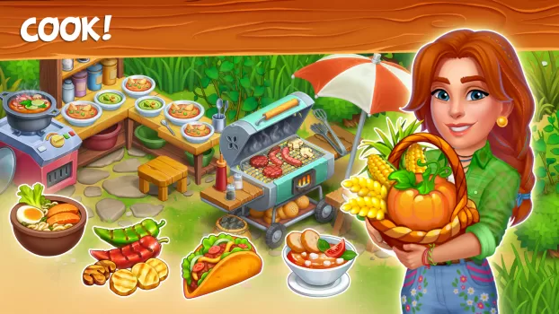 Farm Town - Family Farming Day MOD APK (Unlimited money) v4.31 screenshot 27