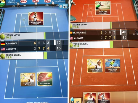 TOP SEED Tennis Manager 2024 MOD APK (Unlimited money) v2.65.1 screenshot 16