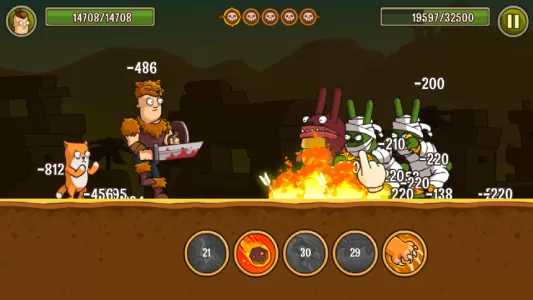 Senya and Oscar MOD APK (Remove ads, Mod Menu, God Mode) v25.2 screenshot 3