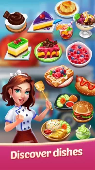 Cooking Truck - Food Truck MOD APK (Unlimited money) v1.3.7 screenshot 22