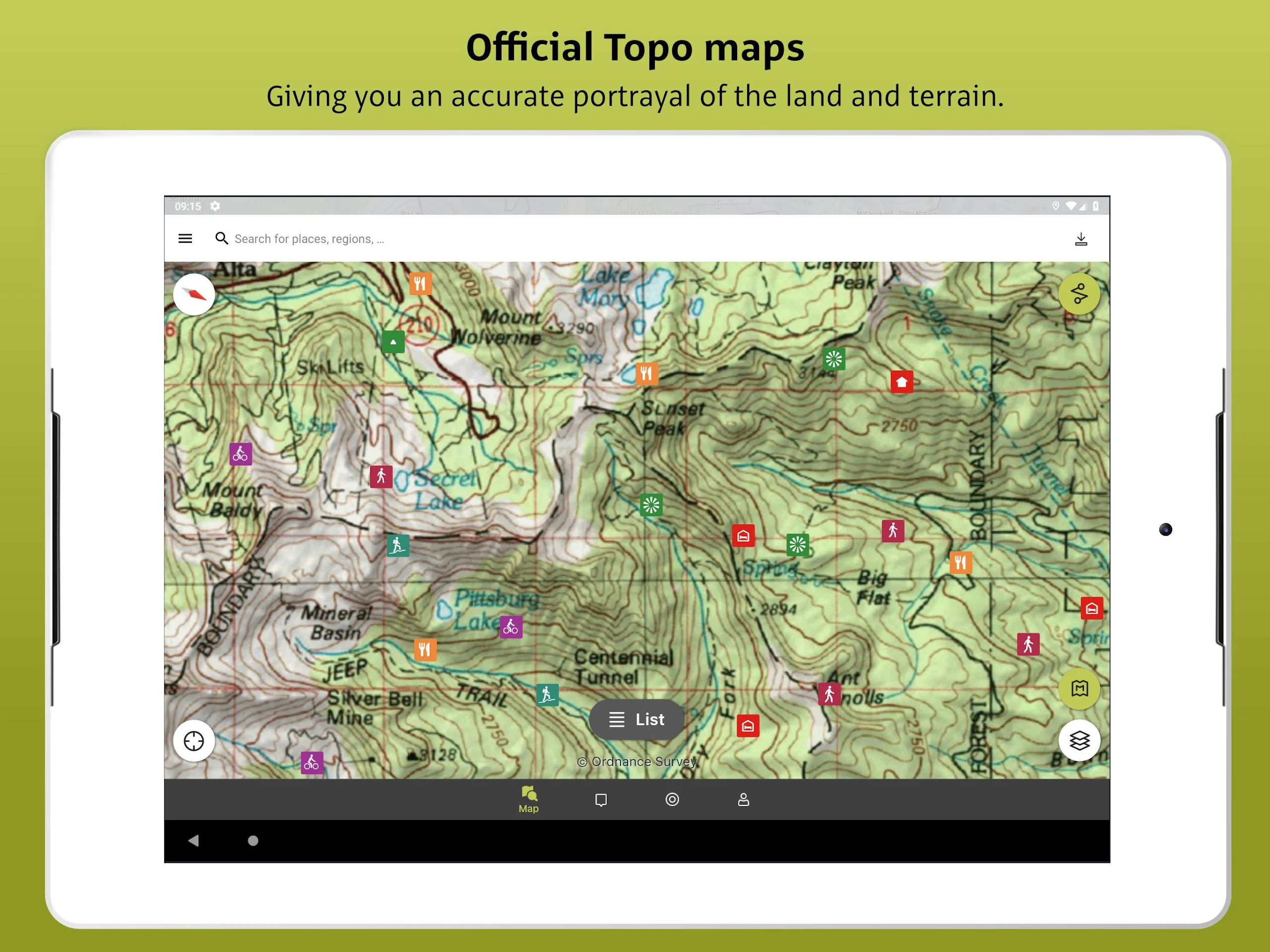 Outdooractive Hike and Ride MOD APK v3 12 2 (Unlocked Pro) Download Outdooractive Hike and Ride MOD APK v3 12 2 (Unlocked Pro) Download