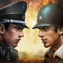 World Warfare:WW2 tactic game MOD APK (Remove ads, Mod speed)