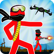 Stickman Army : Team Battle MOD APK (Remove ads, Mod speed)