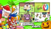 Curse of Aros - MMORPG MOD APK (Remove ads, Mod speed) v1.44.0 screenshot 5