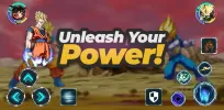 Super Saiyan Death Of Warriors MOD APK (Unlimited money) v5.4 screenshot 9