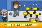 Idle Factory Tycoon: Business! MOD APK (Unlimited money) v2.21.0 screenshot 4