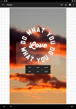Phonto - Text on Photos MOD APK (Unlocked, Premium) v1.7.114 screenshot 10