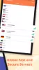 Turbo VPN - Secure VPN Proxy MOD APK (Remove ads, Mod Menu) v4.2.4 screenshot 8