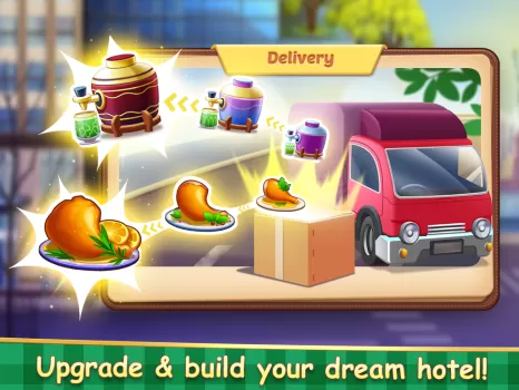 Hotel Madness Grand Hotel MOD APK (Remove ads, Unlimited money, Mod speed) v1.6.3 screenshot 14