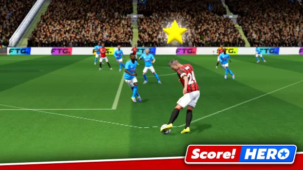 Score! Hero - Soccer Games MOD APK (Remove ads, Mod speed) v3.520 screenshot 23