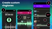 Ringtone Maker and MP3 Editor MOD APK (Unlocked, Pro) v1.11.0.1 screenshot 11