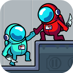 We're Impostors: Kill Together MOD APK (Remove ads, Unlocked)