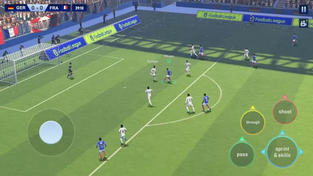 Football League 2024 MOD APK v0.1.15 screenshot 9