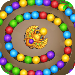 Jungle Marble Blast MOD APK (Remove ads)