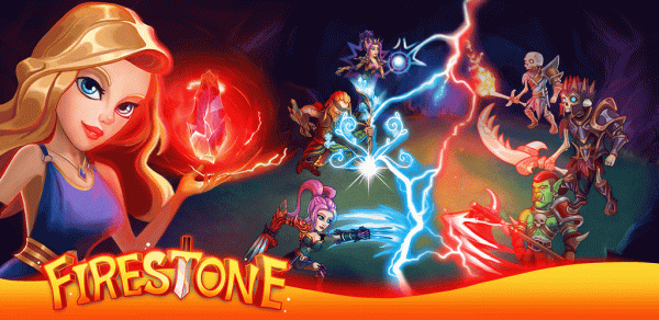 Firestone: An Idle Clicker RPG