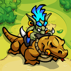 Lostlands: PvP Tower Defense MOD APK (Unlimited money)