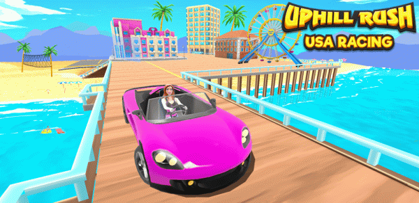 Uphill Rush 2 USA Racing
