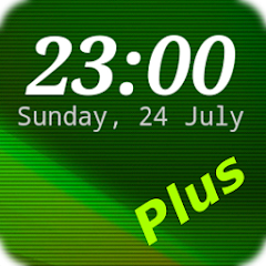 DIGI Clock Widget Plus MOD APK (Paid for free, Full)