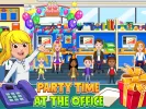 My City : Office MOD APK (Paid for free, Free purchase) v1.0.297 screenshot 12