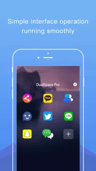 Dual Space Pro -Multi Accounts MOD APK (Unlocked, Premium) v3.0.1 screenshot 1