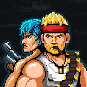 Metal Contras: Soldiers Squad MOD APK (God Mode)