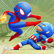 Stick Fighters: Karate Heroes MOD APK (Unlimited money)