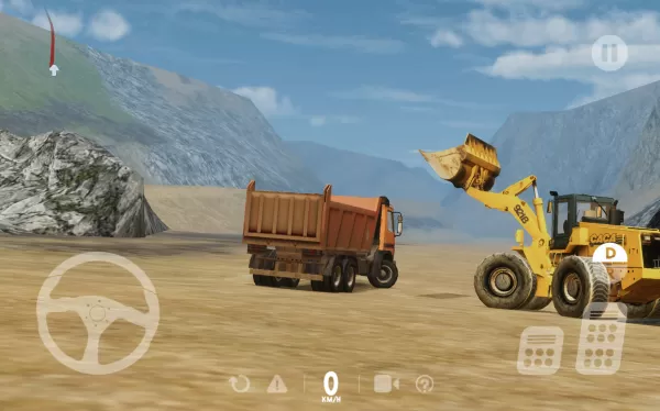 Heavy Machines & Mining