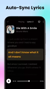 Offline Music Player: Play MP3 MOD APK (Remove ads, Unlocked, Pro) v1.02.46.0930 screenshot 4