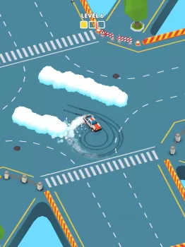 Snow Drift MOD APK (Unlocked) v1.0.34 screenshot 17