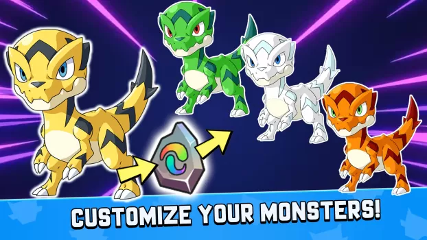 Monster Masters MOD APK (Unlimited money) v9.0.7267 screenshot 21