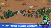 Impostor vs Zombie 2: Doomsday MOD APK (Unlimited money, Weak enemy) v1.1.5 screenshot 8
