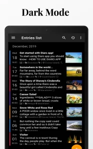 Diaro - Diary Journal Notes MOD APK (Unlocked, Premium) v3.93.3 screenshot 16