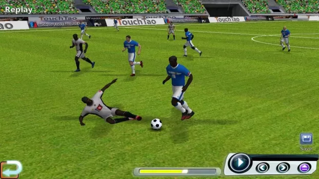 World Soccer League MOD APK (Unlocked) v1.9.9.9.6 screenshot 8