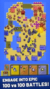 Domination Wars MOD APK (Remove ads) v4.17.48 screenshot 1