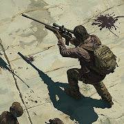 Zombie Hunter: Sniper Games MOD APK (Remove ads, Unlimited money, Mod speed)