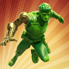 Army Men Strike MOD APK