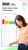 BMI Calculator Body Mass Index MOD APK (Unlocked, Premium) v2.5.3 screenshot 13