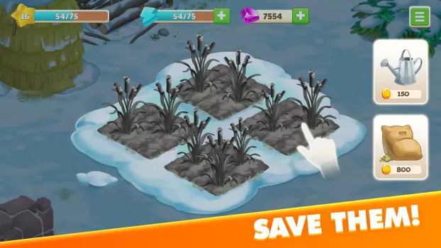 Frozen Farm MOD APK (Unlimited money, Unlimited) v1.0.32 screenshot 6