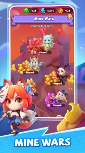 PunBall MOD APK (Remove ads, God Mode, High Damage, Mod speed) v5.5.0 screenshot 5