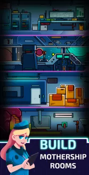 Idle Planet Miner MOD APK (Paid for free, Unlimited money, Free purchase) v2.2.8 screenshot 13