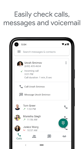 Google Voice