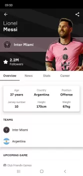 OneFootball - Soccer Scores MOD APK (Remove ads, Optimized) v15.33.1 screenshot 8